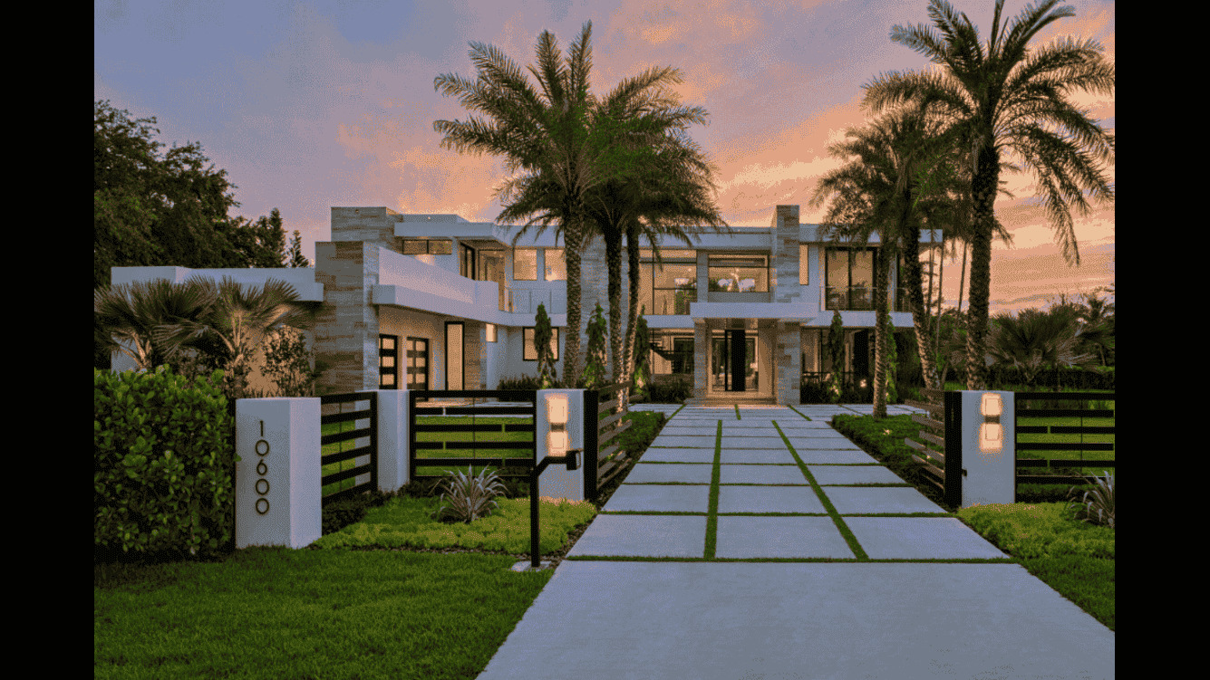 home in miami