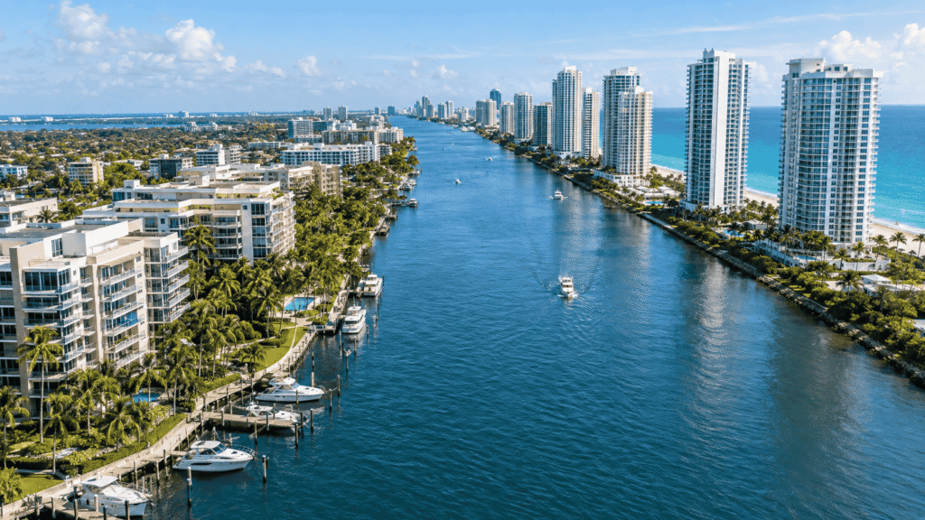 Aventura vs. Sunny Isles Beach