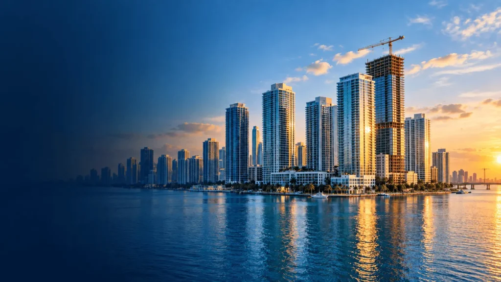Buying Pre-Construction in Miami